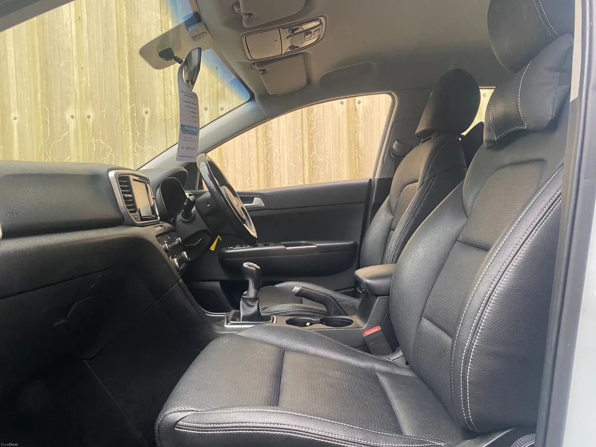 Kia Sportage 2020//DIESEL//LEATHER//NAV//CAMERA// - Image 4