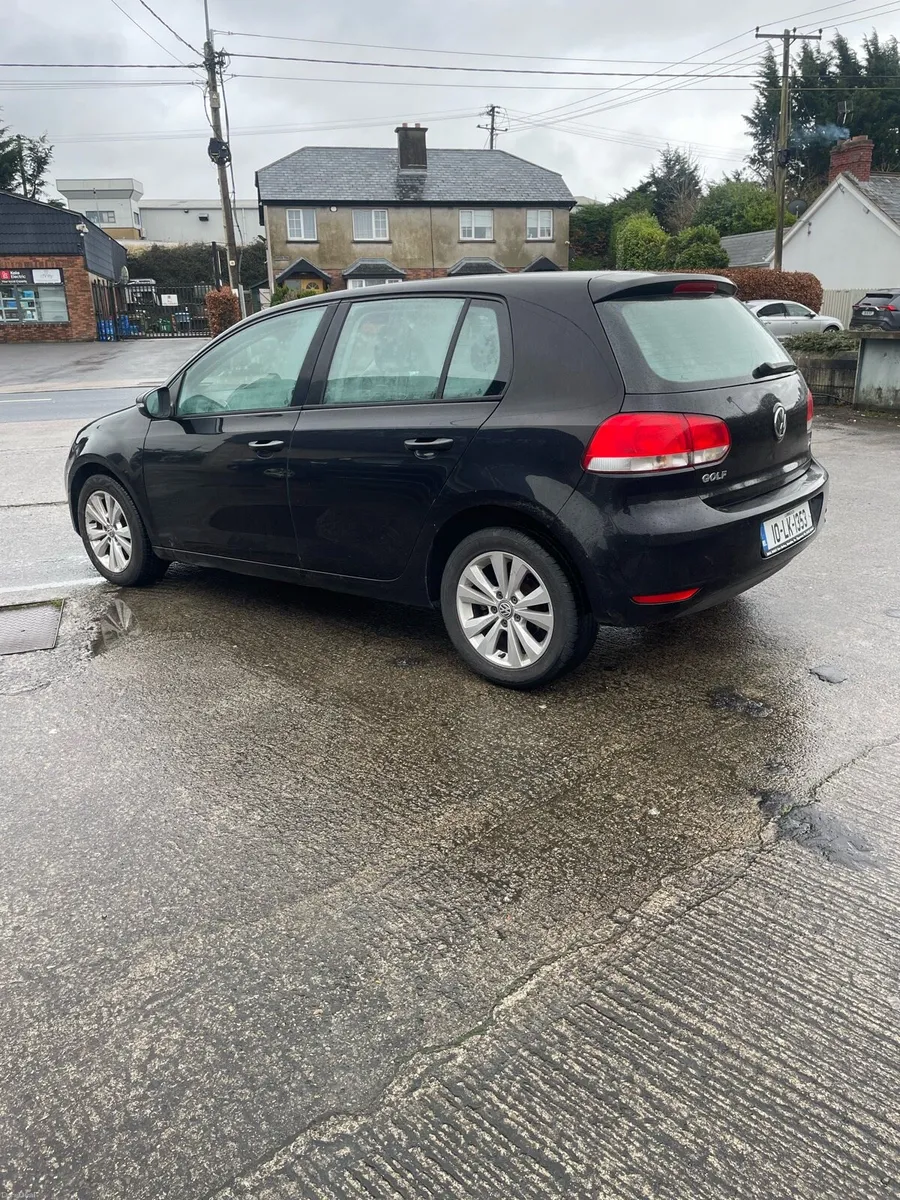 Mk6 Volkswagen Golf - Image 4