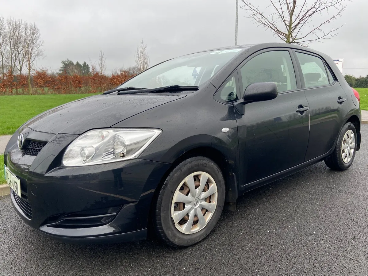 Toyota Auris 2007*NEW NCT 04/27*TAX 05/26 - Image 4