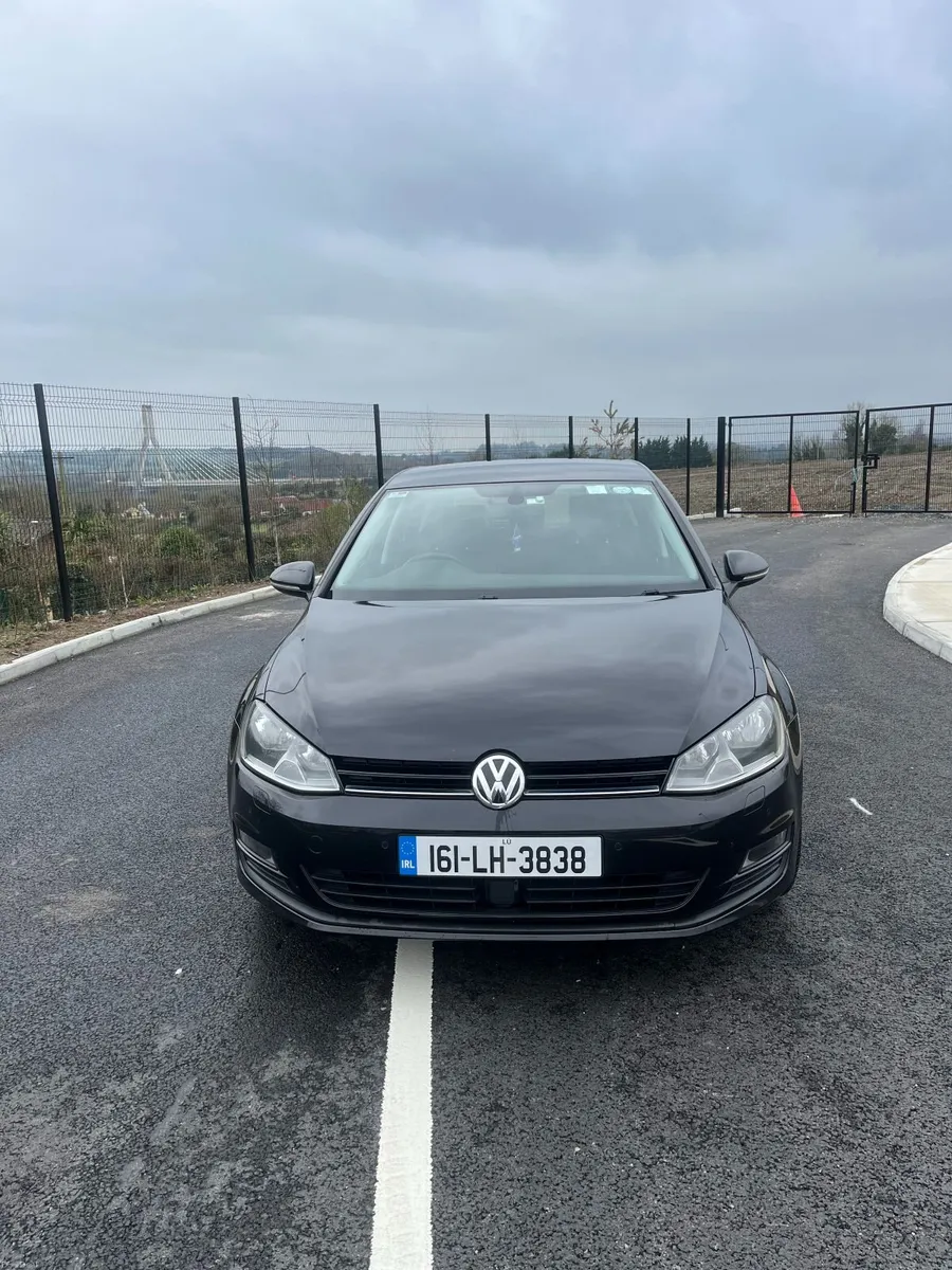 Volkswagen Golf Match Edition, Full Year NCT - Image 3