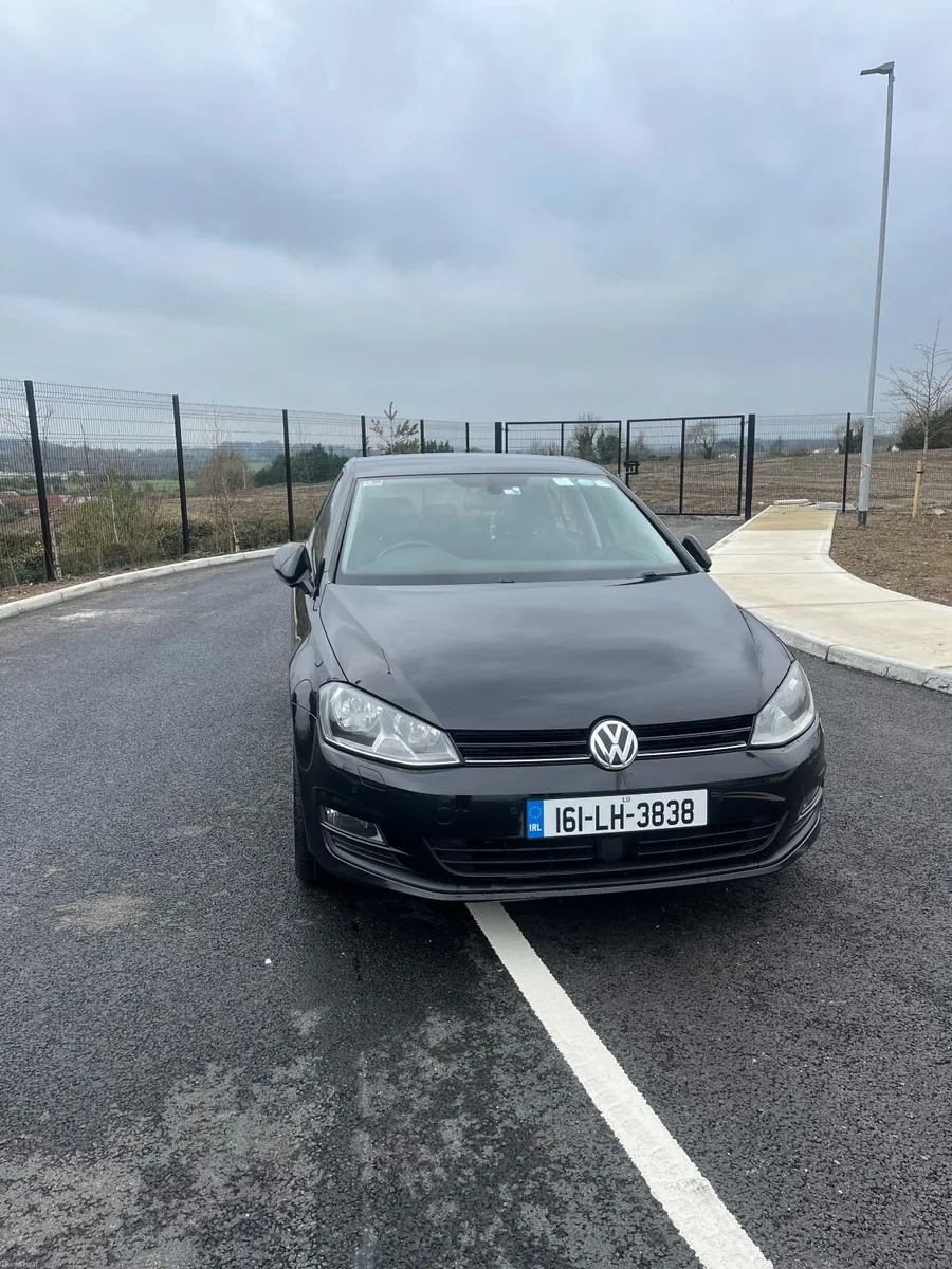 Volkswagen Golf Match Edition, Full Year NCT - Image 2
