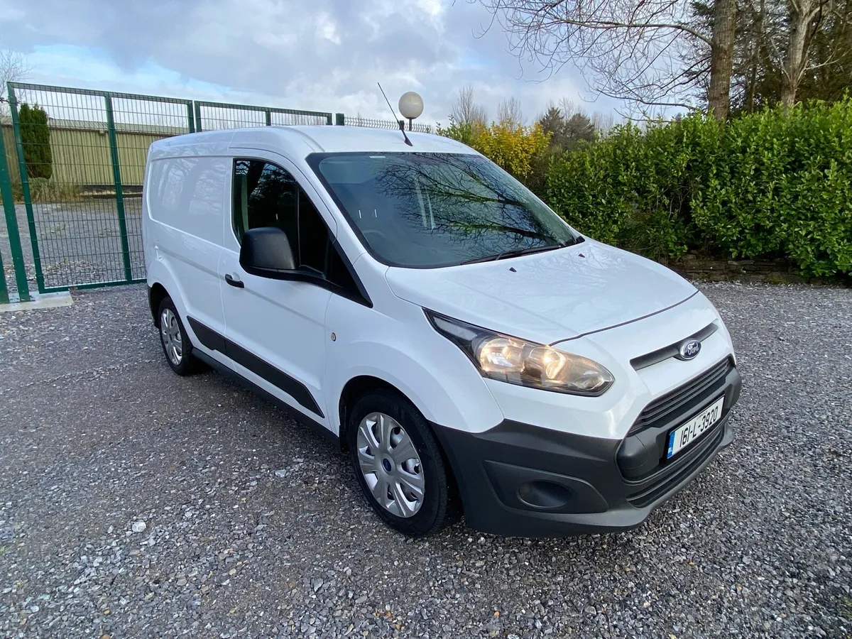 2016 Ford Transit Connect - Image 1