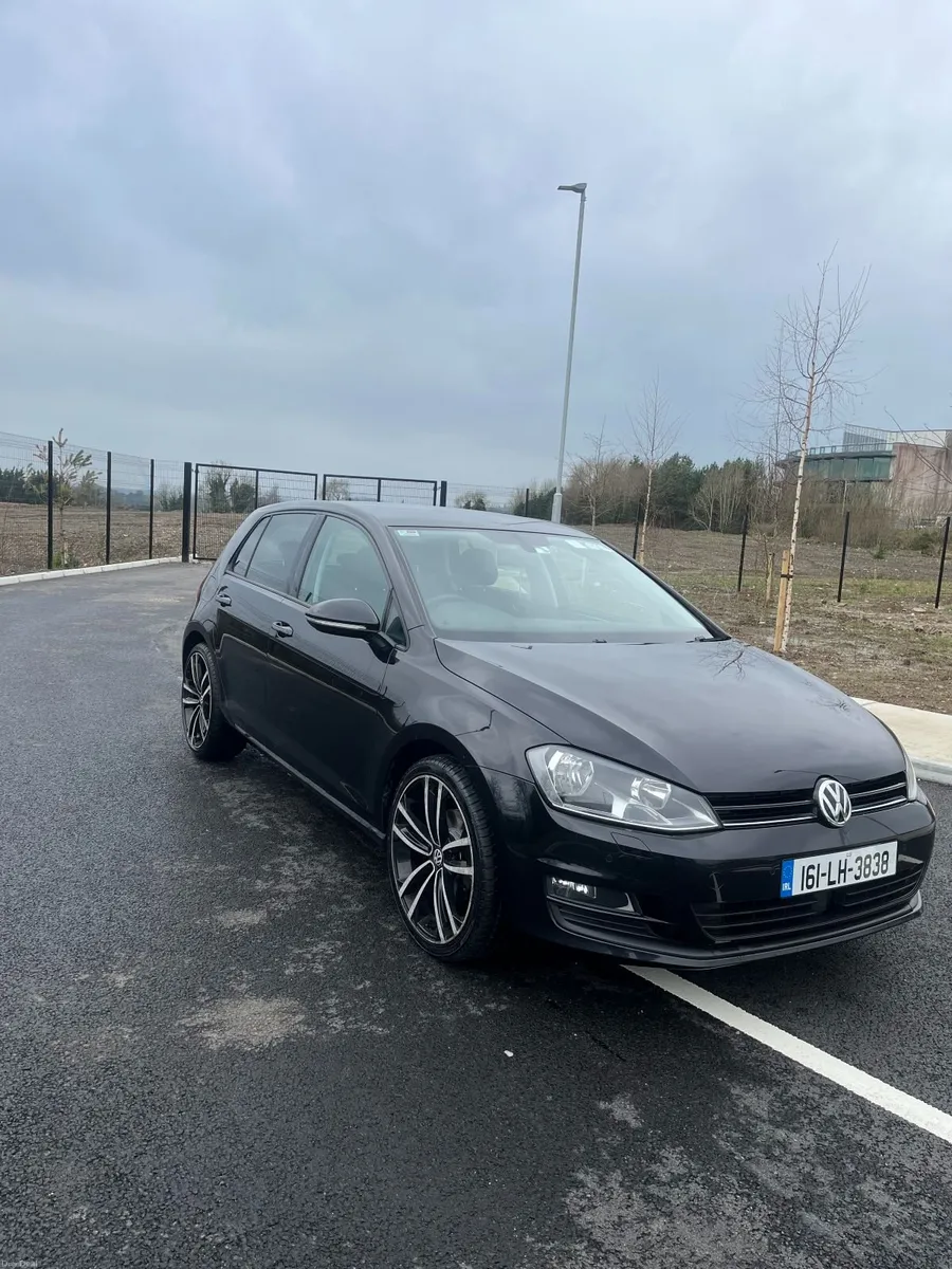 Volkswagen Golf Match Edition, Full Year NCT - Image 1