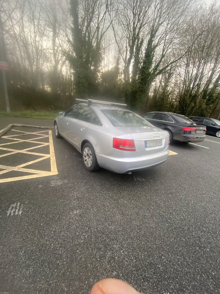 Audi a6 nct and tax - Image 4