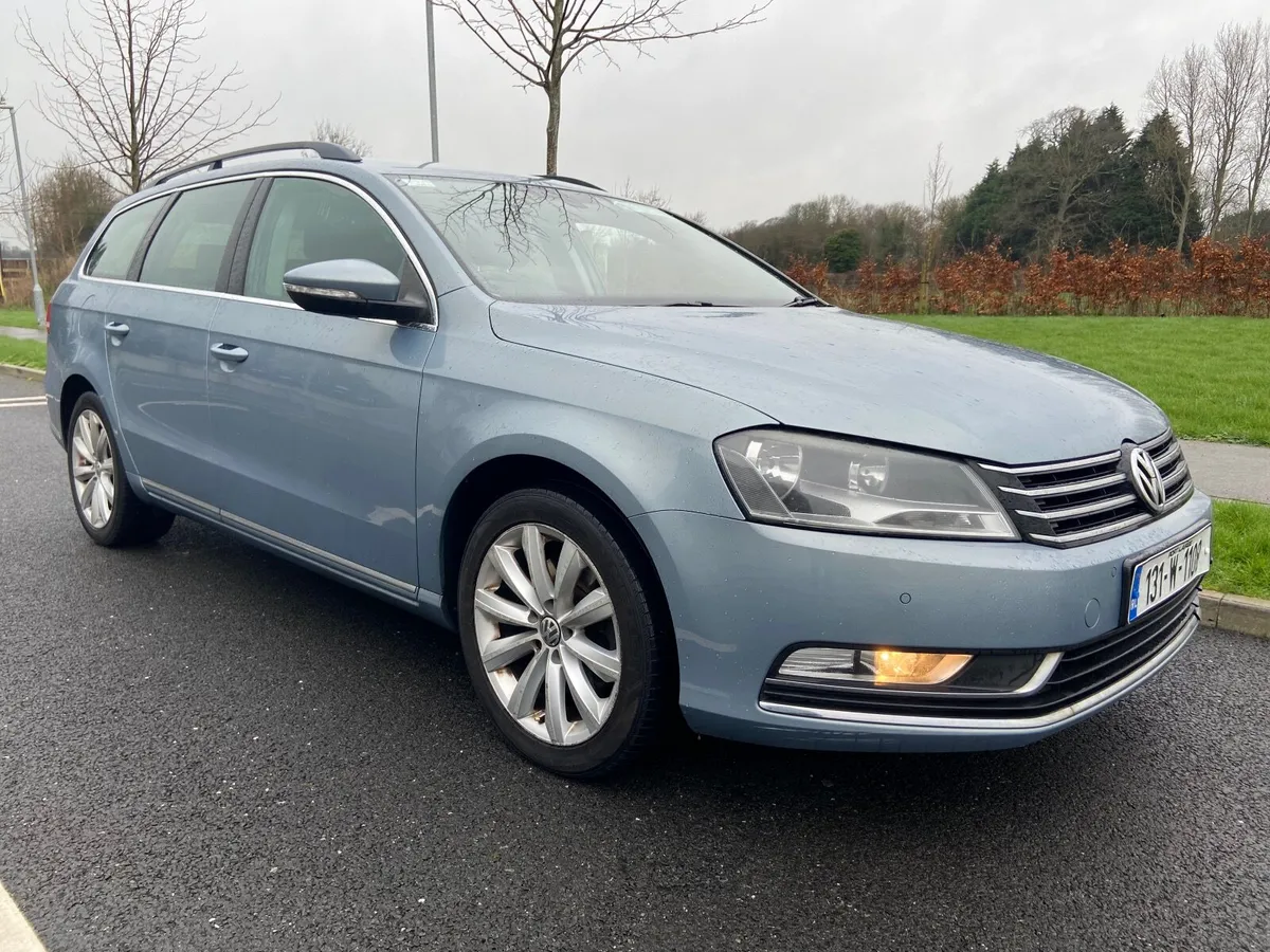 Volkswagen Passat 2013*NCT 08/26*TAX 08/26 - Image 1