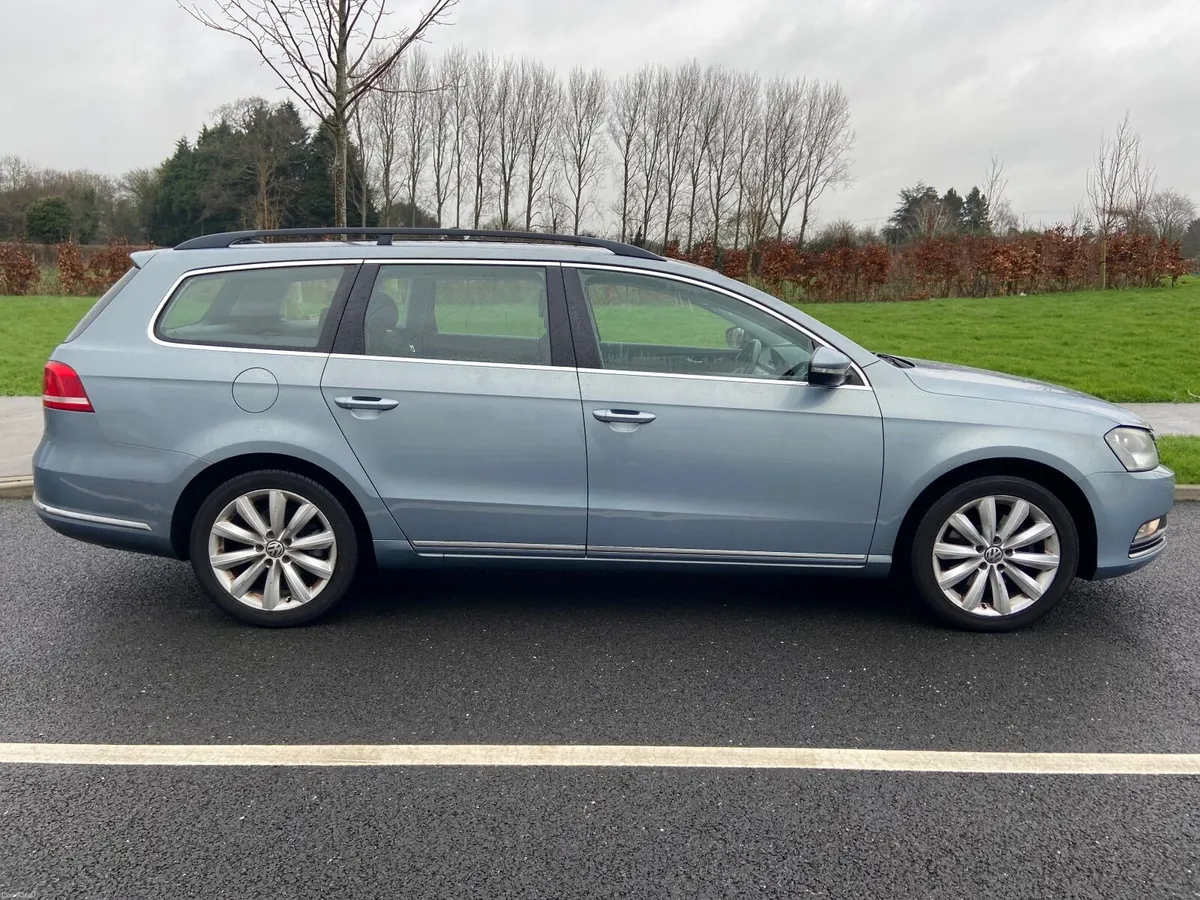 Volkswagen Passat 2013*NCT 08/26*TAX 08/26 - Image 4