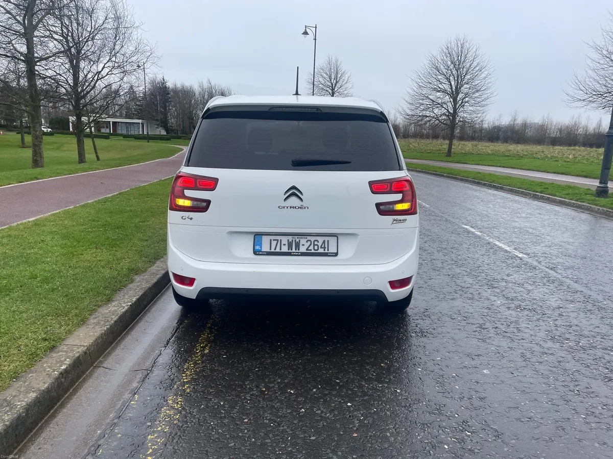 CITRON C4 PICASSO 7 SEATER NCT 3/27 TAX 3/26 - Image 4