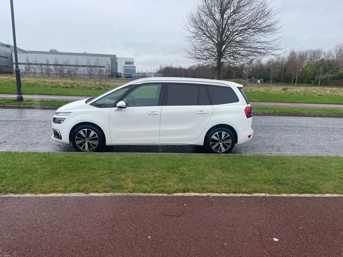 CITRON C4 PICASSO 7 SEATER NCT 3/27 TAX 3/26 - Image 2