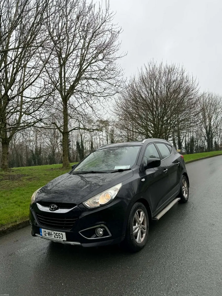 2012 Hyundai ix35 2.0D Automatic 4WD | NCT 12/26 - Image 2