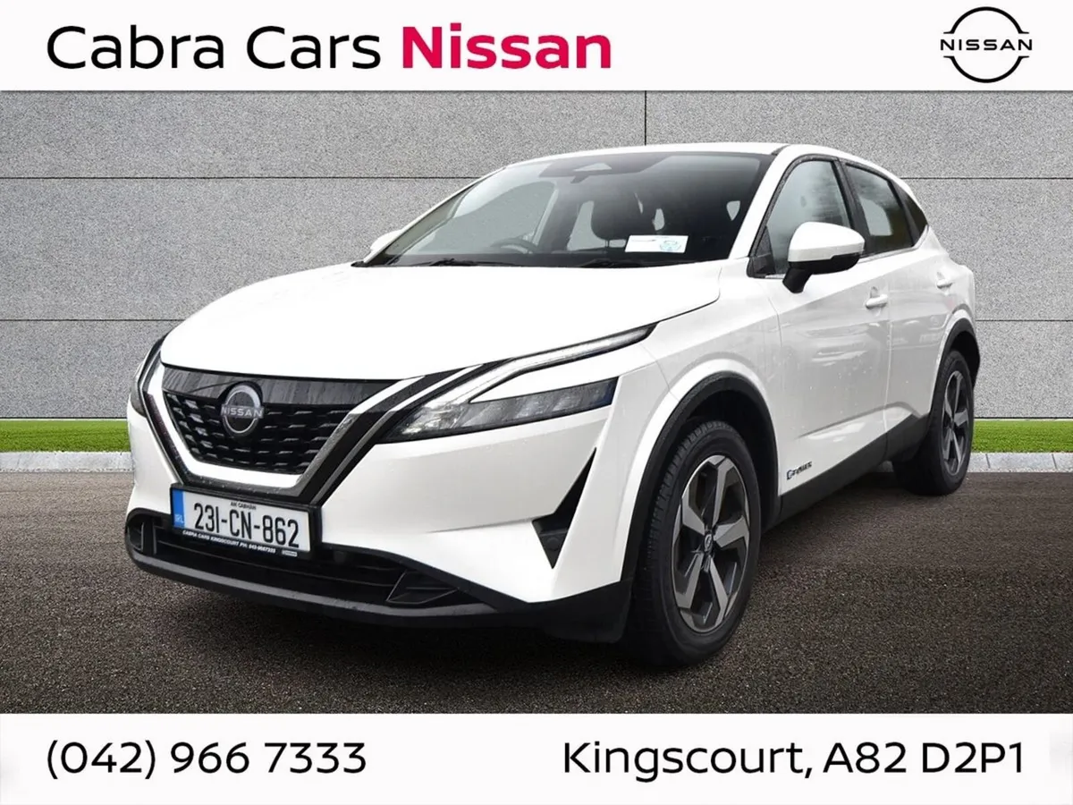 Nissan Qashqai ePOWER QASHQAI SV - Image 3