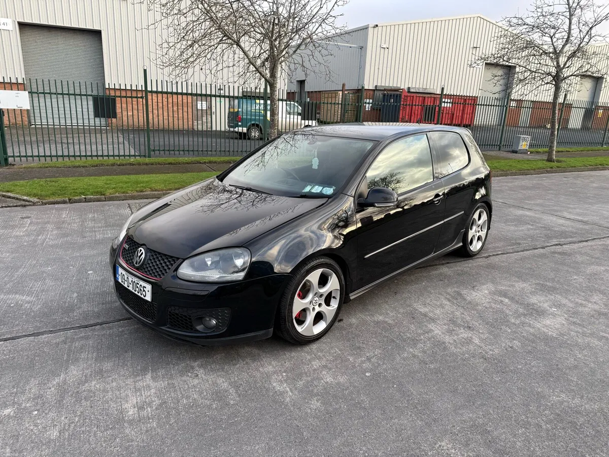 Volkswagen Golf Gti 2009 - Image 3