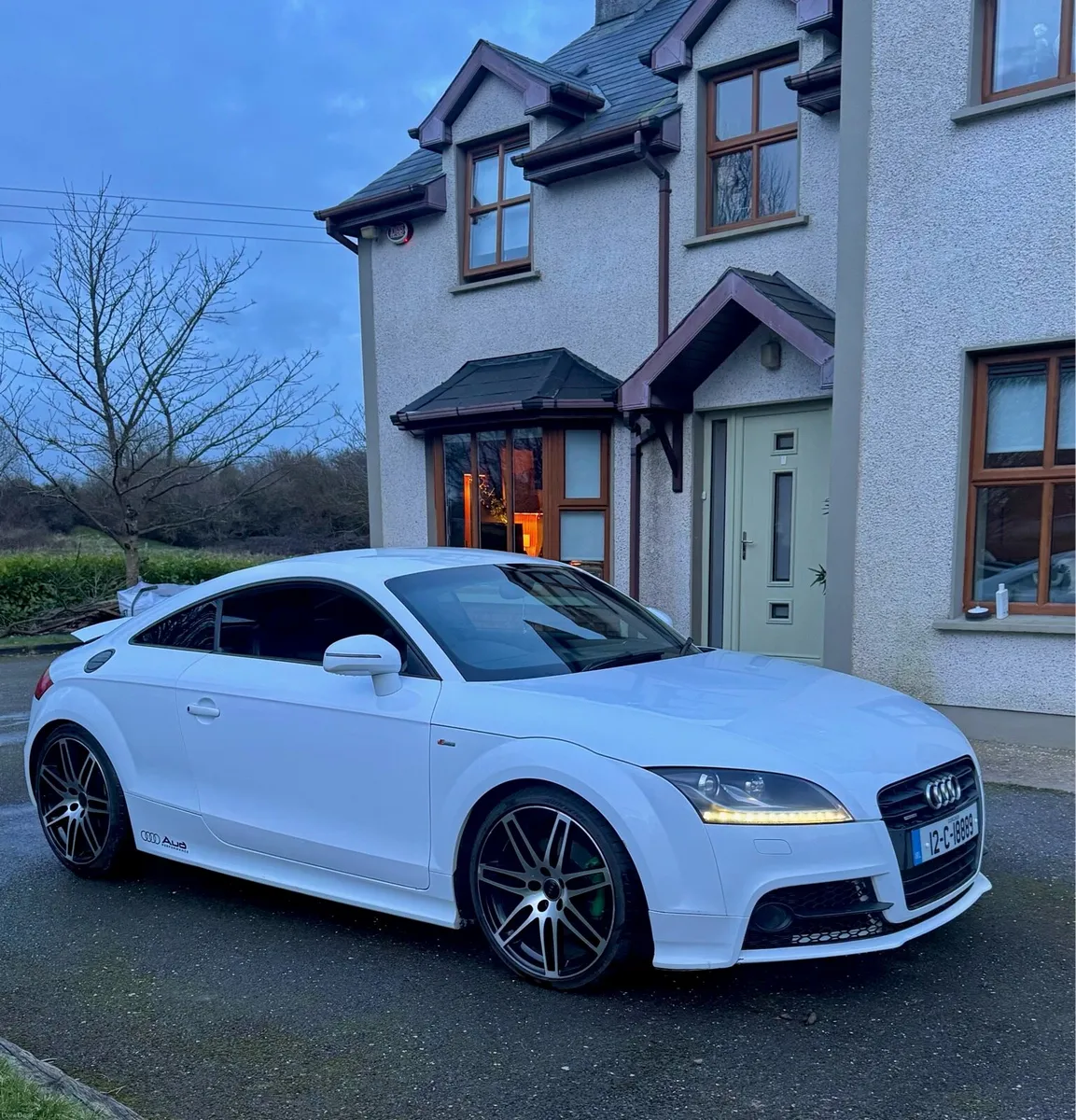 Audi TT, S-Line, Black Edition. - Image 1