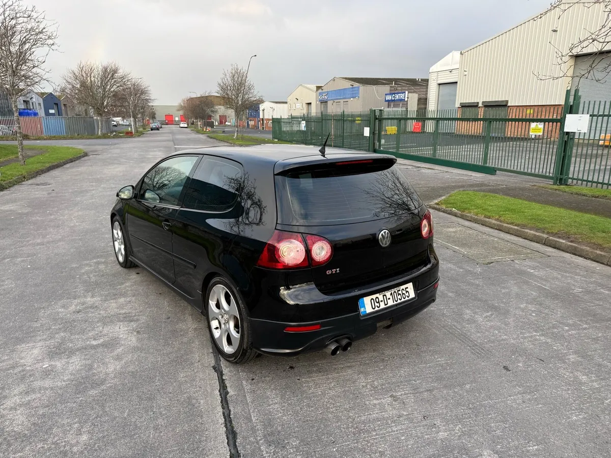 Volkswagen Golf Gti 2009 - Image 4