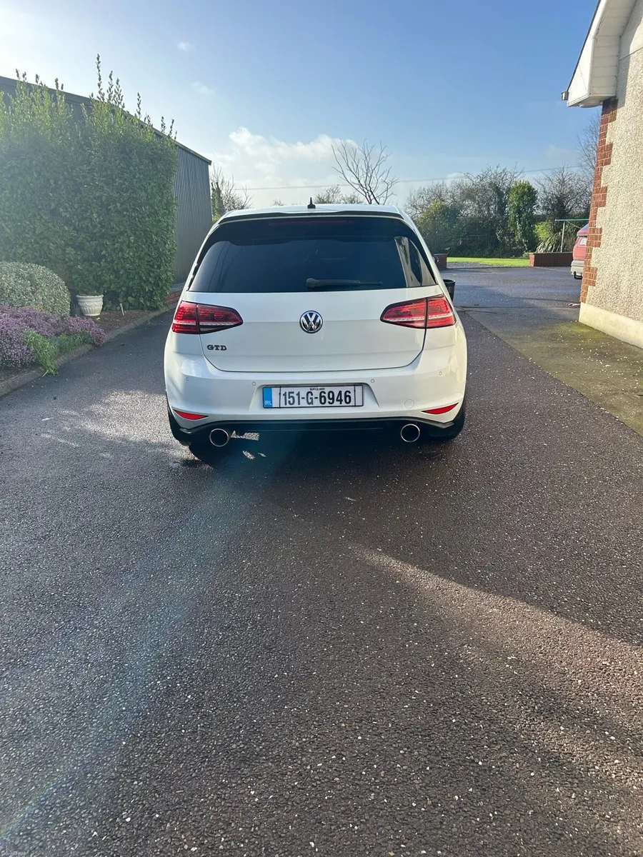 Mk7 GTD Golf - Image 4