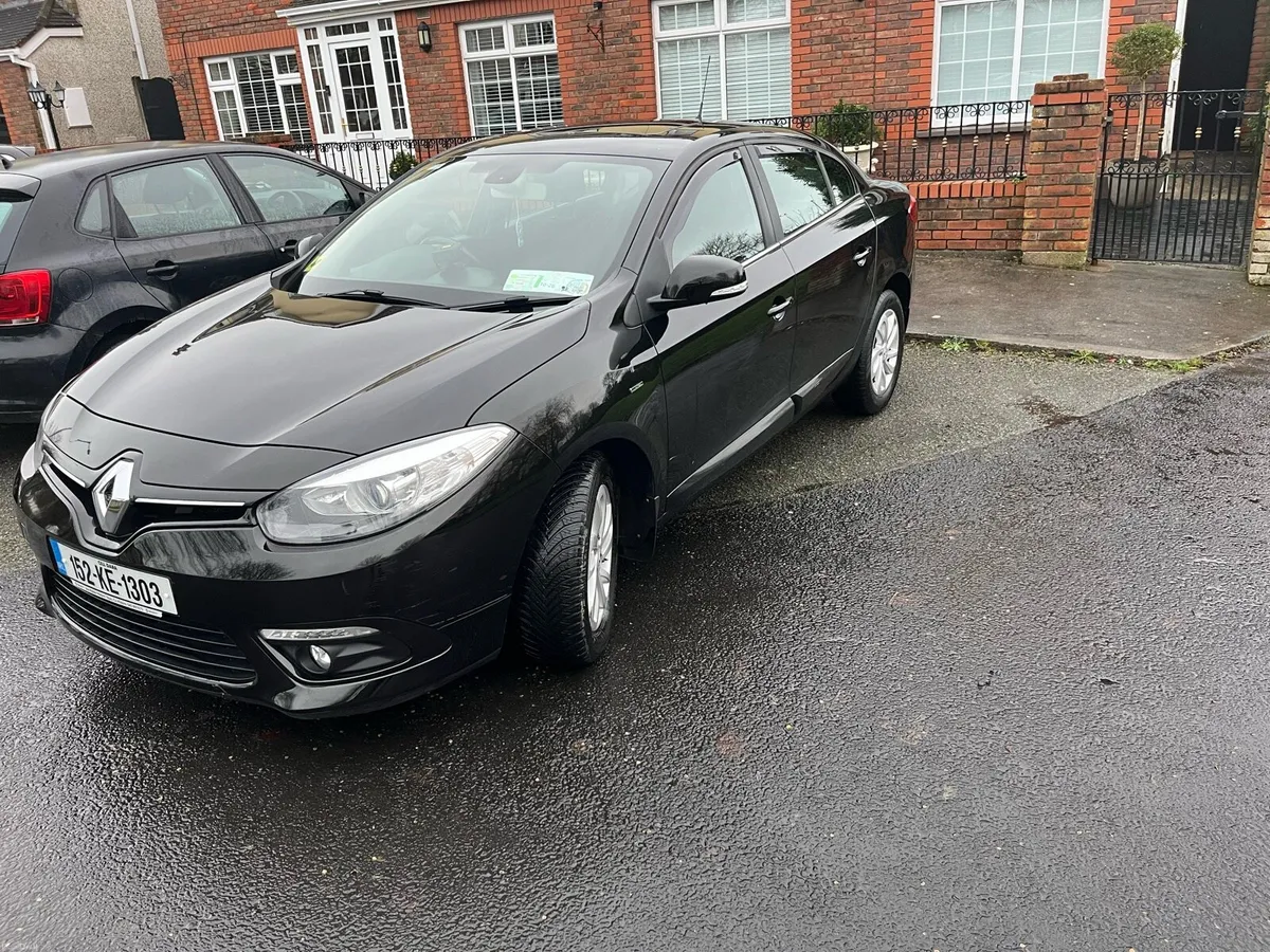 RENAULT FLUENCE 1.5L NCT 12/2026, TAX 09/2026 - Image 1