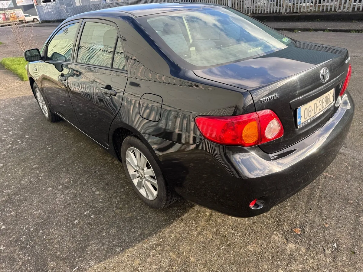 Toyota Corolla 1.4 Luna - Image 3