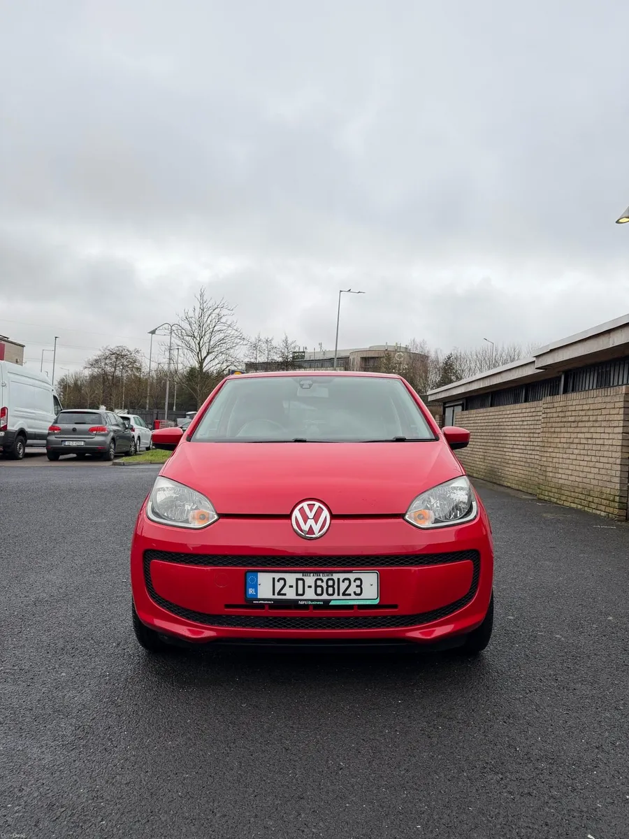Volkswagen up Automatic - Image 3