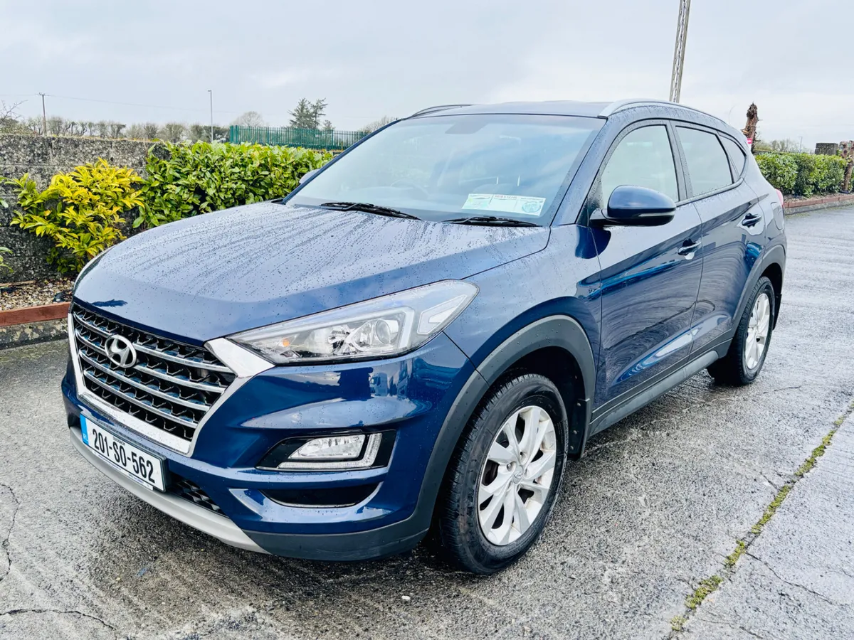 2020 Hyundai Tucson EXECUTIVE NEW NCT - Image 1