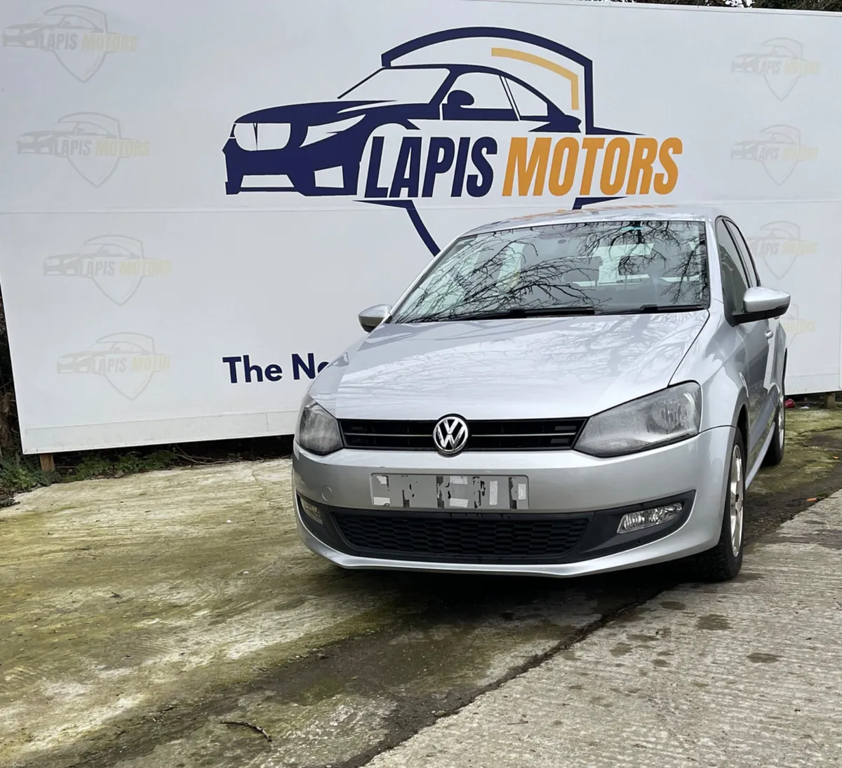 VW polo 2012 Auto 1.4 petrol - Image 2