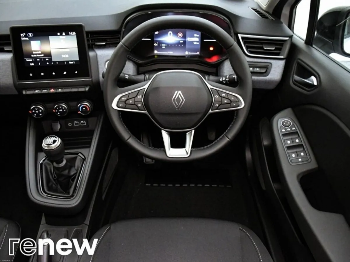 Renault Clio TCe 90 DFull Equilibre - Image 2