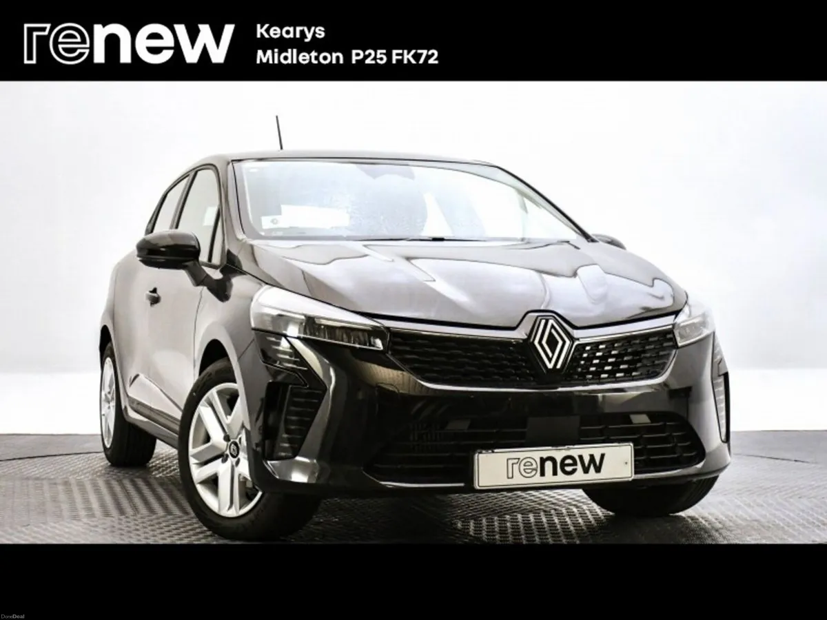 Renault Clio TCe 90 DFull Equilibre - Image 1