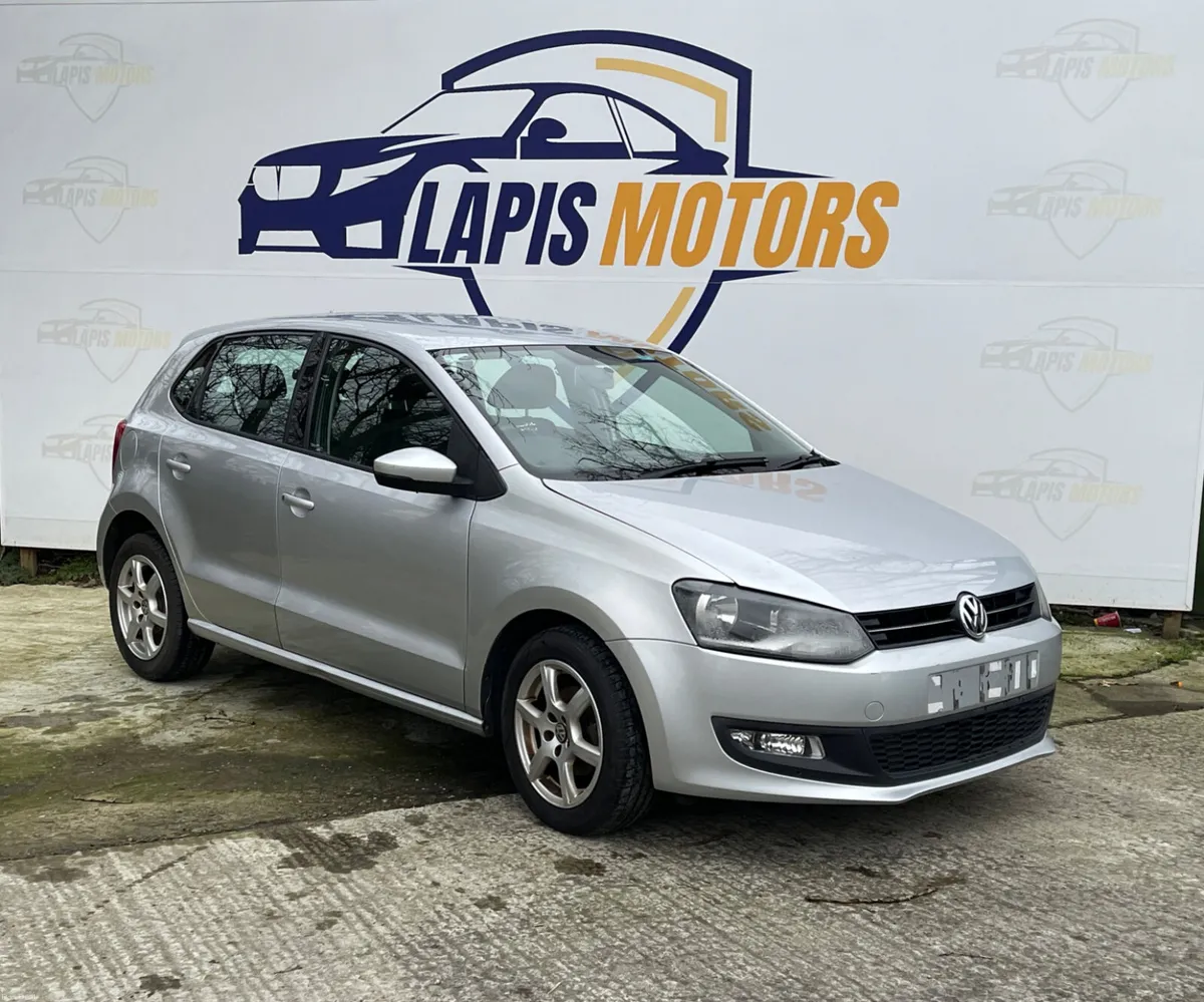 VW Polo 2012 1.4 tsi Automatic-SN005 - Image 6