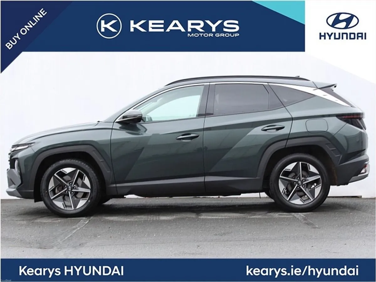 Hyundai Tucson Tucson FL Executive Plus - Image 3