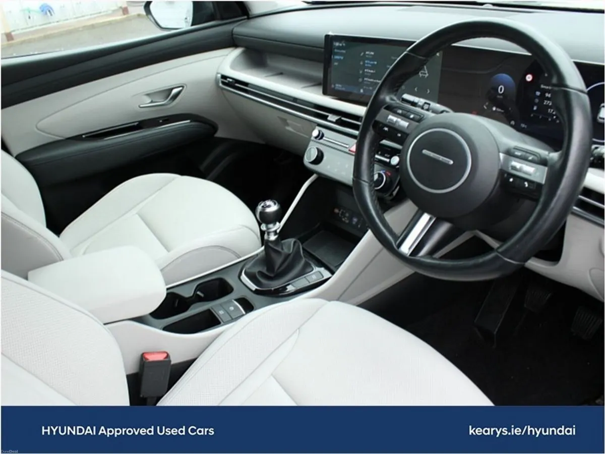 Hyundai Tucson **4.99% APR AVAILABLE** FL Executiv - Image 6