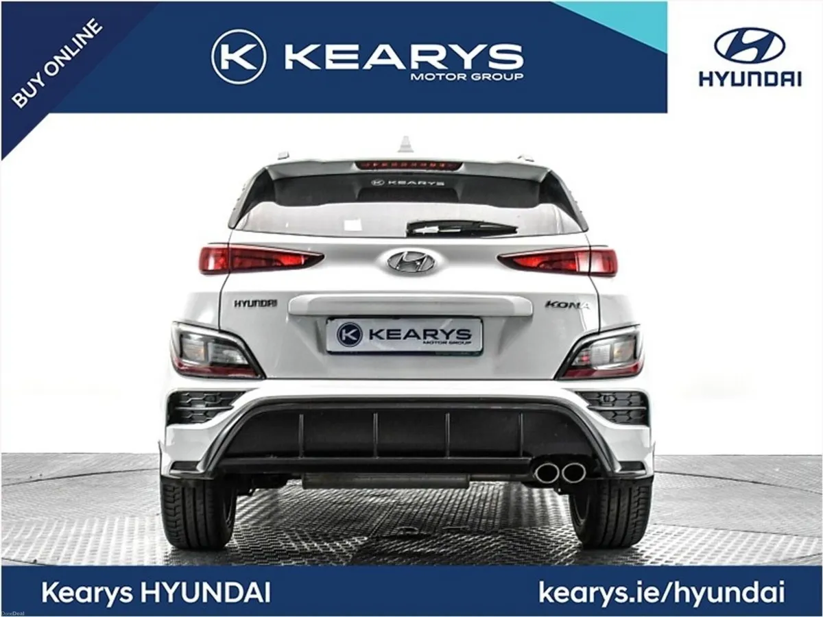 Hyundai KONA Petrol N Line - Image 3