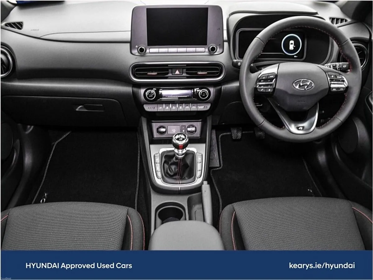 Hyundai KONA Petrol N Line - Image 4