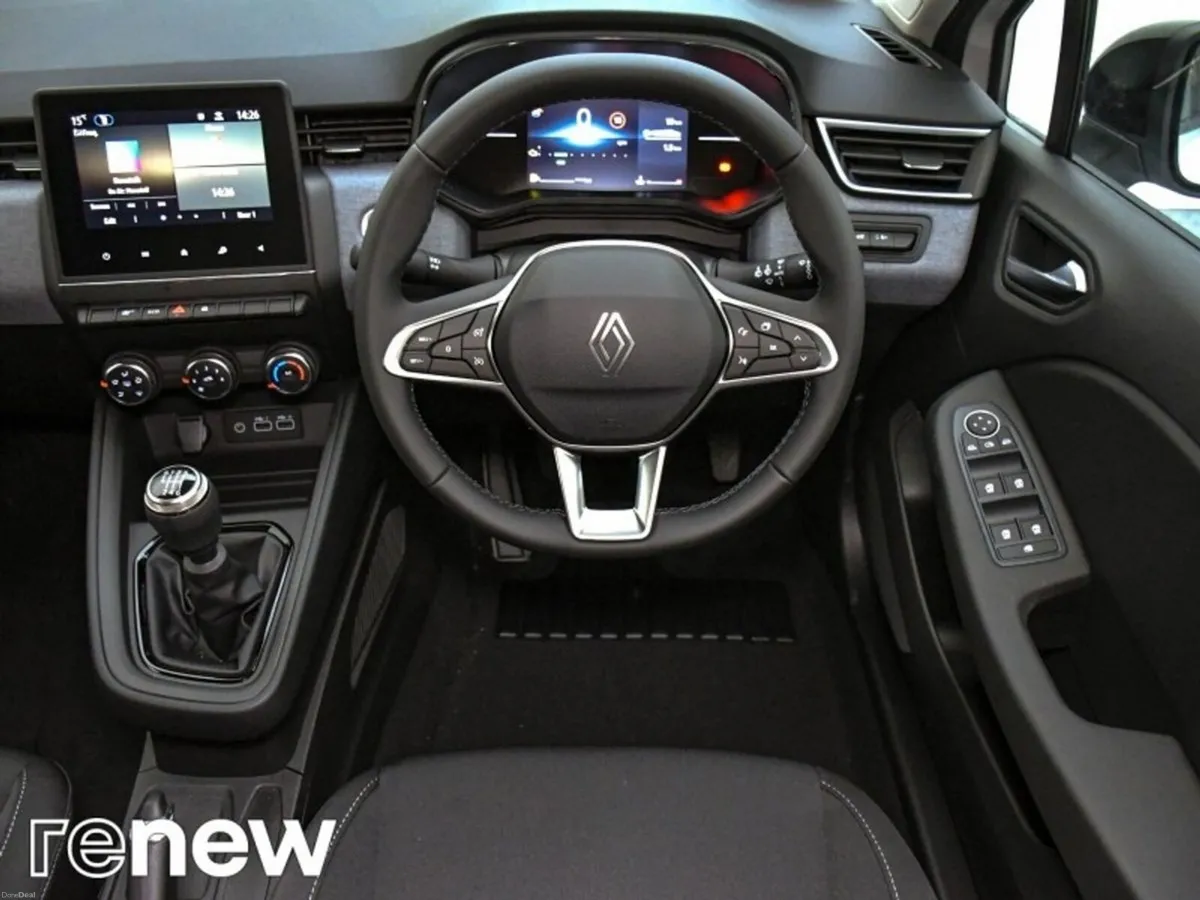 Renault Clio TCe 90 DFull Equilibre - Image 2