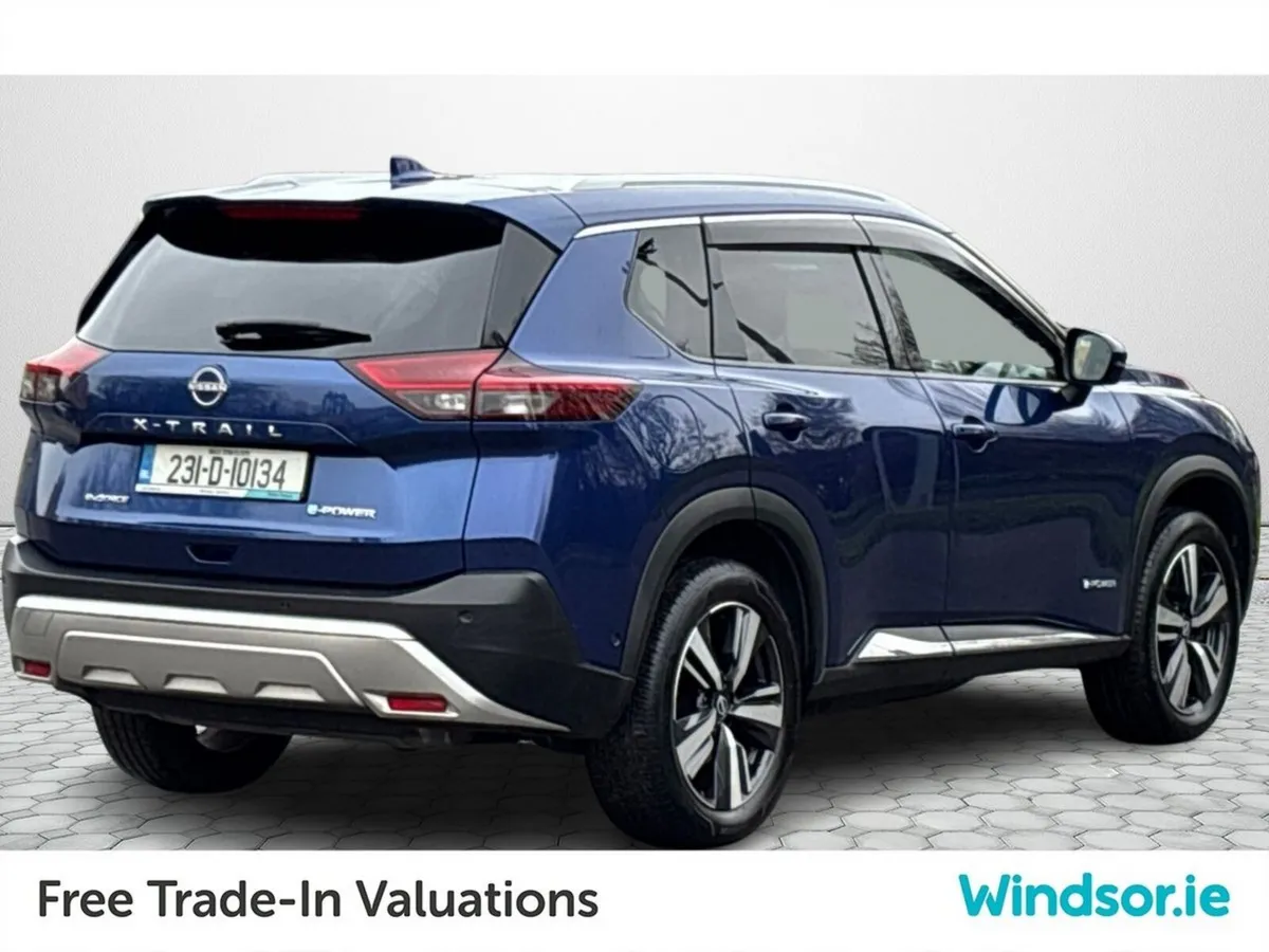 Nissan X-Trail ePOWER X-TRAIL SVE 7 Seater - Image 3