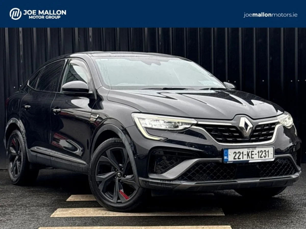 Renault Arkana R.S. LINE TCE 140 AUTO MILD HYBRID - Image 1