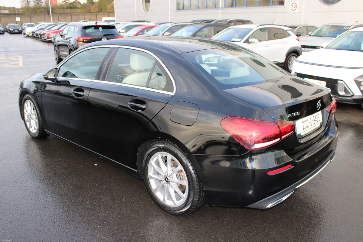Mercedes-Benz A-Class 2020 - Image 3