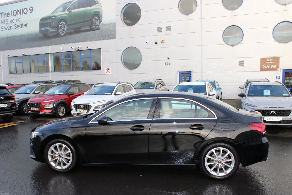 Mercedes-Benz A-Class 2020 - Image 2