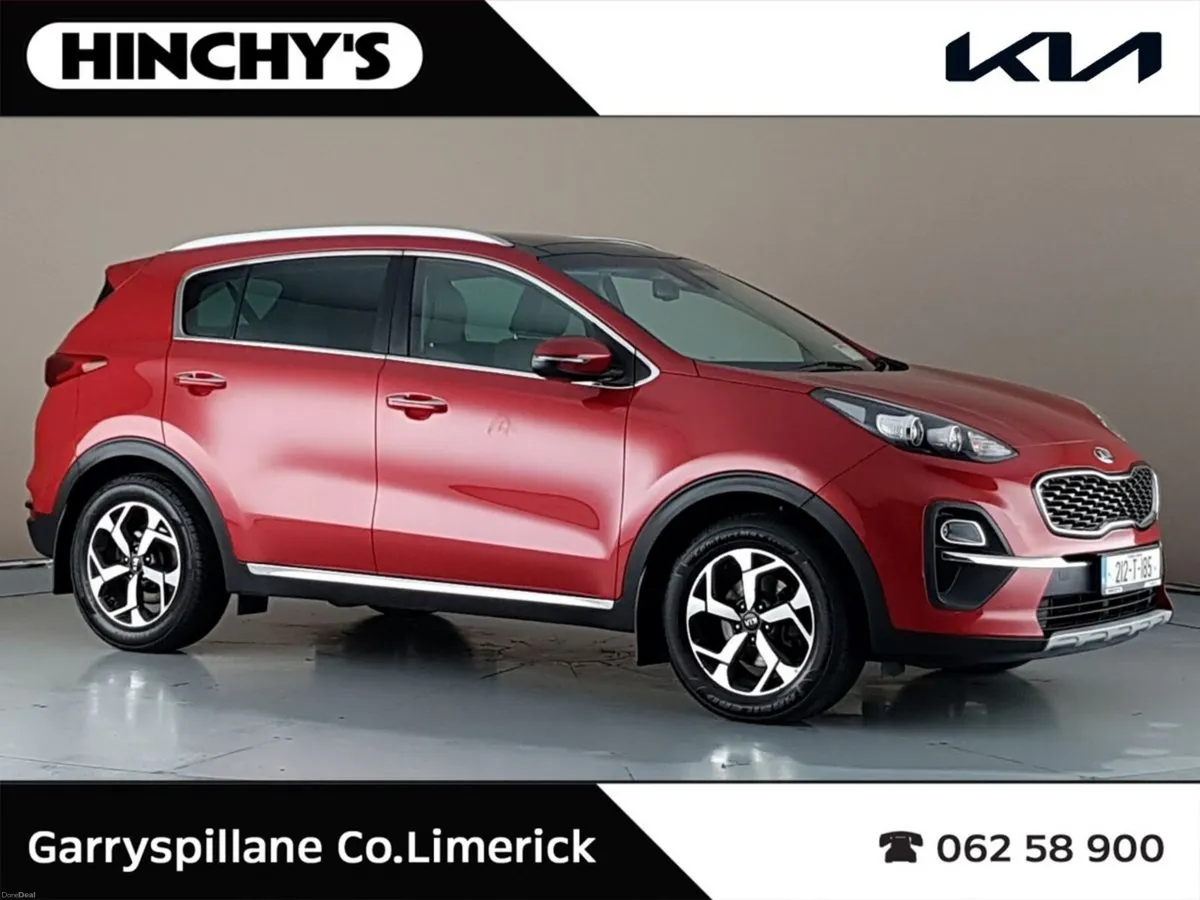 Kia Sportage 1.6 CRDI MHEV K3 SR - Image 1