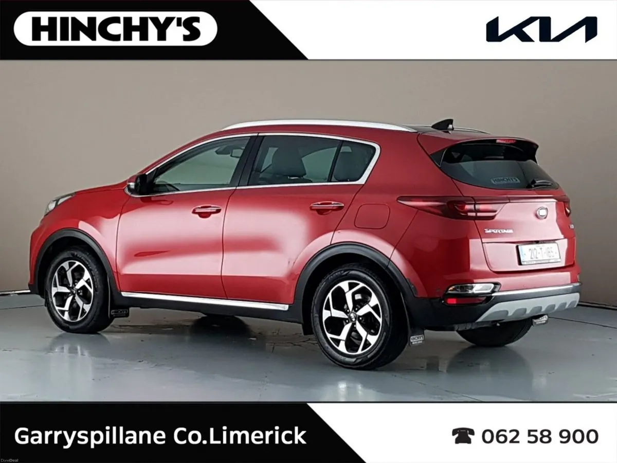 Kia Sportage 1.6 CRDI MHEV K3 SR - Image 3