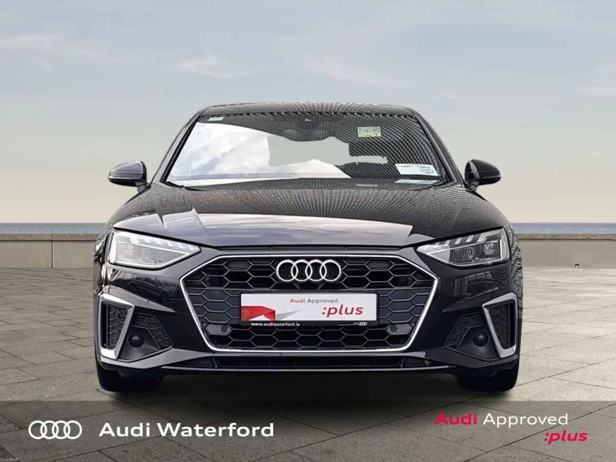 Audi A4 30 TDI S Tronic S line from €394 per month - Image 2