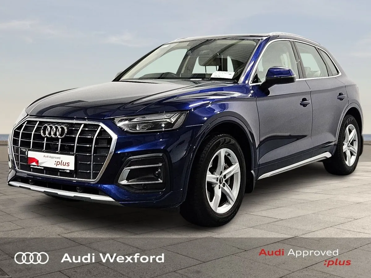 Audi Q5 35TDI 163 SE ST - Image 4