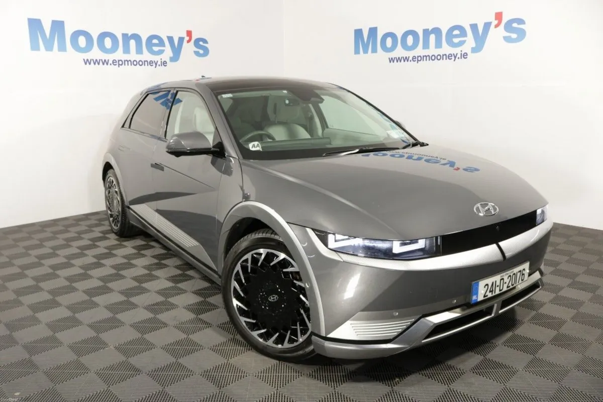 Hyundai IONIQ 5 PLATINUM 77 KwH TOP SPEC EV - Image 1
