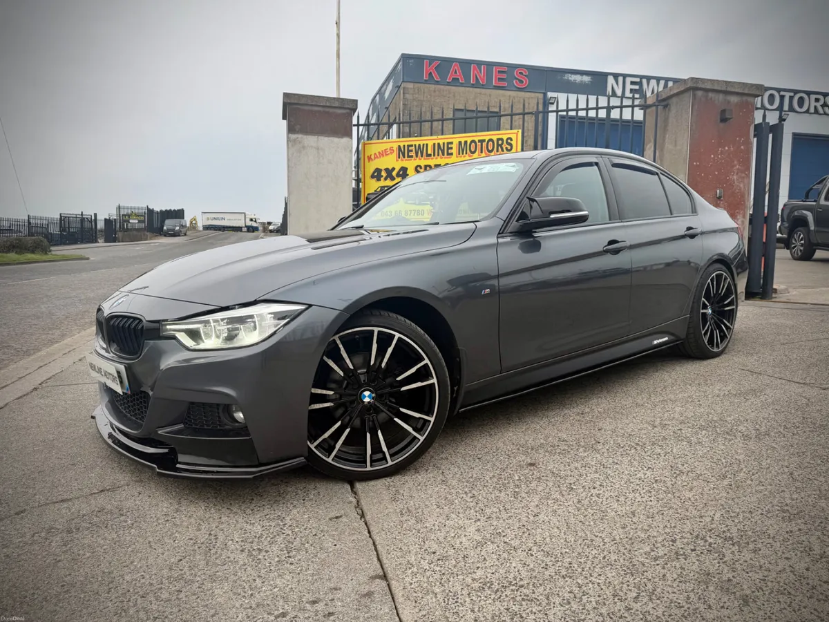 2017 BMW 320D M Sport AUTO!! VIDEO!! - Image 3