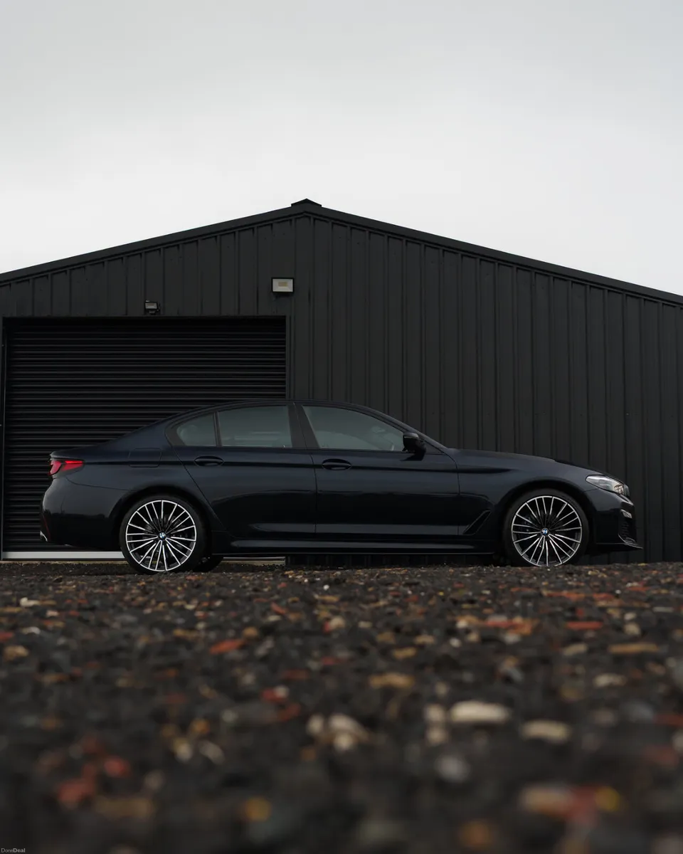 BMW 530E M Sport - Image 4