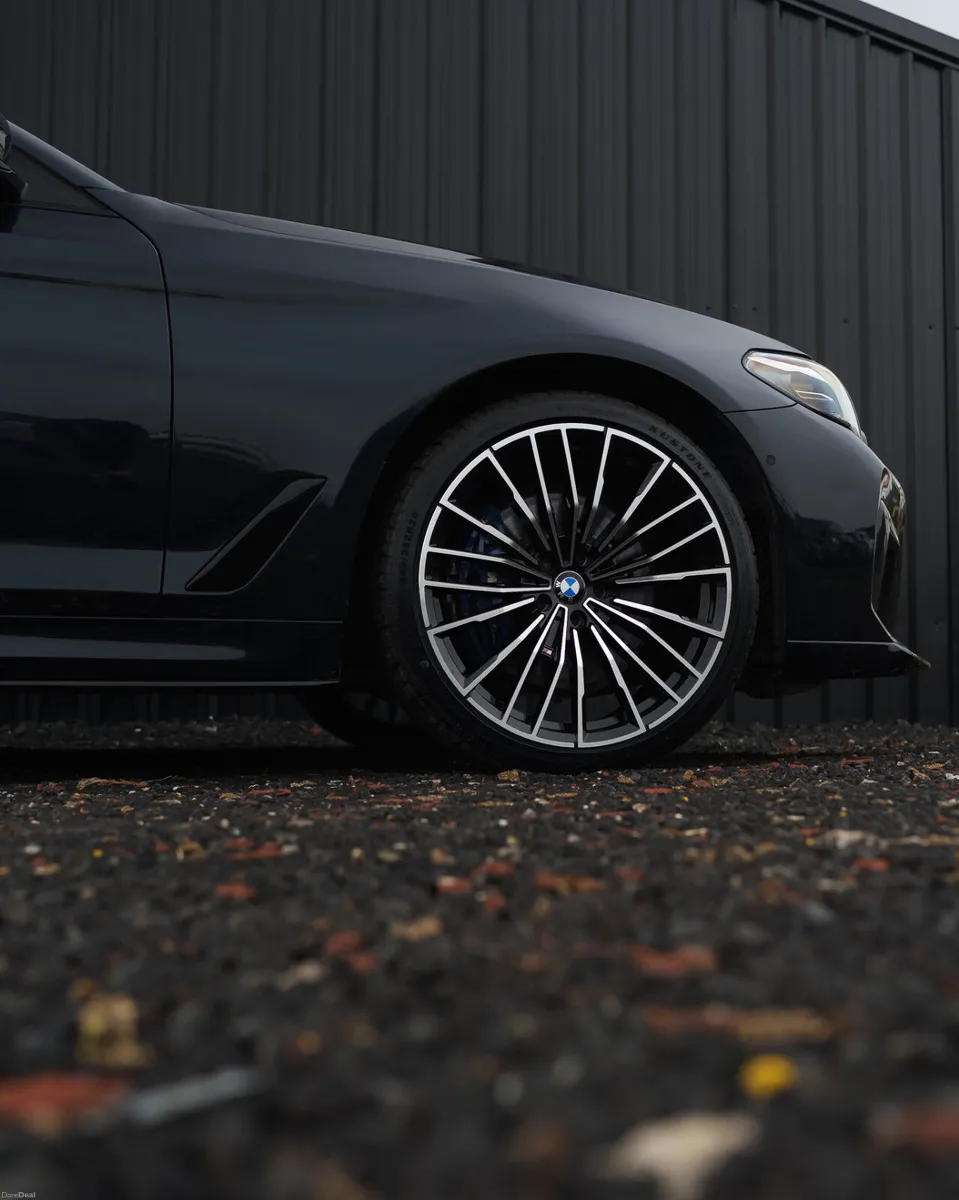 BMW 530E M Sport - Image 4