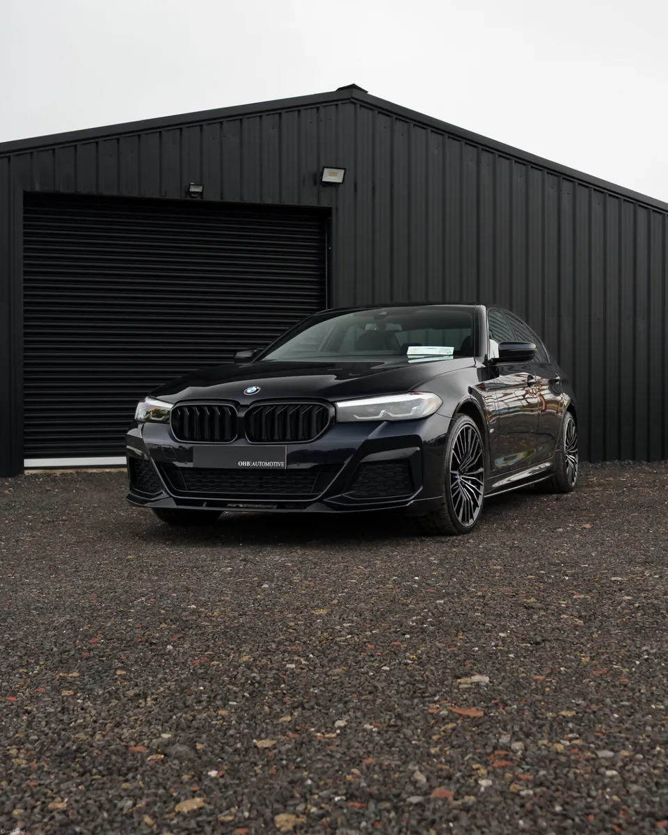 BMW 530E M Sport - Image 1