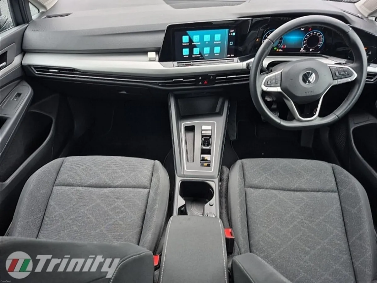 Volkswagen Golf ** ETSI ACTIVE ** HUGE SPEC ** STU - Image 2