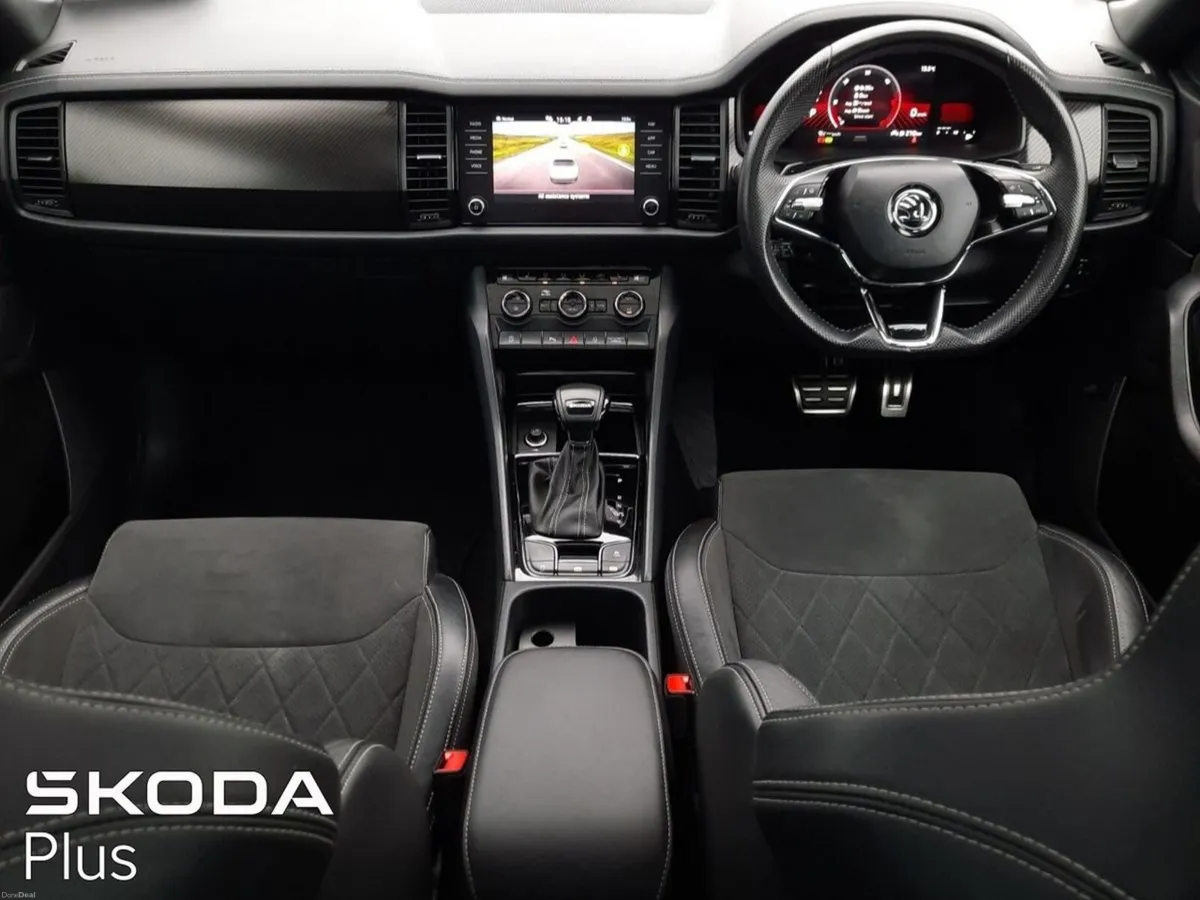 Skoda Kodiaq **SPORTLINE--AUTOMATIC--7 SEATER** - Image 3