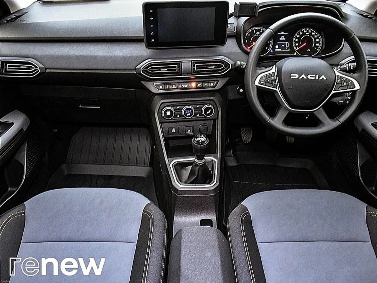 Dacia Sandero Stepway STEPWAY Extreme TCe 90 GSR2 - Image 3