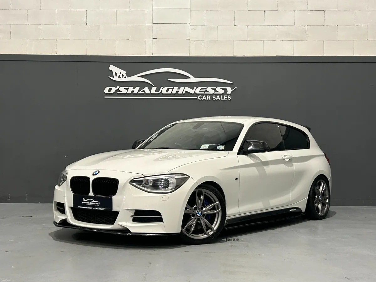 BMW M135i AUTO 3.0 PETROL €19950 - Image 2