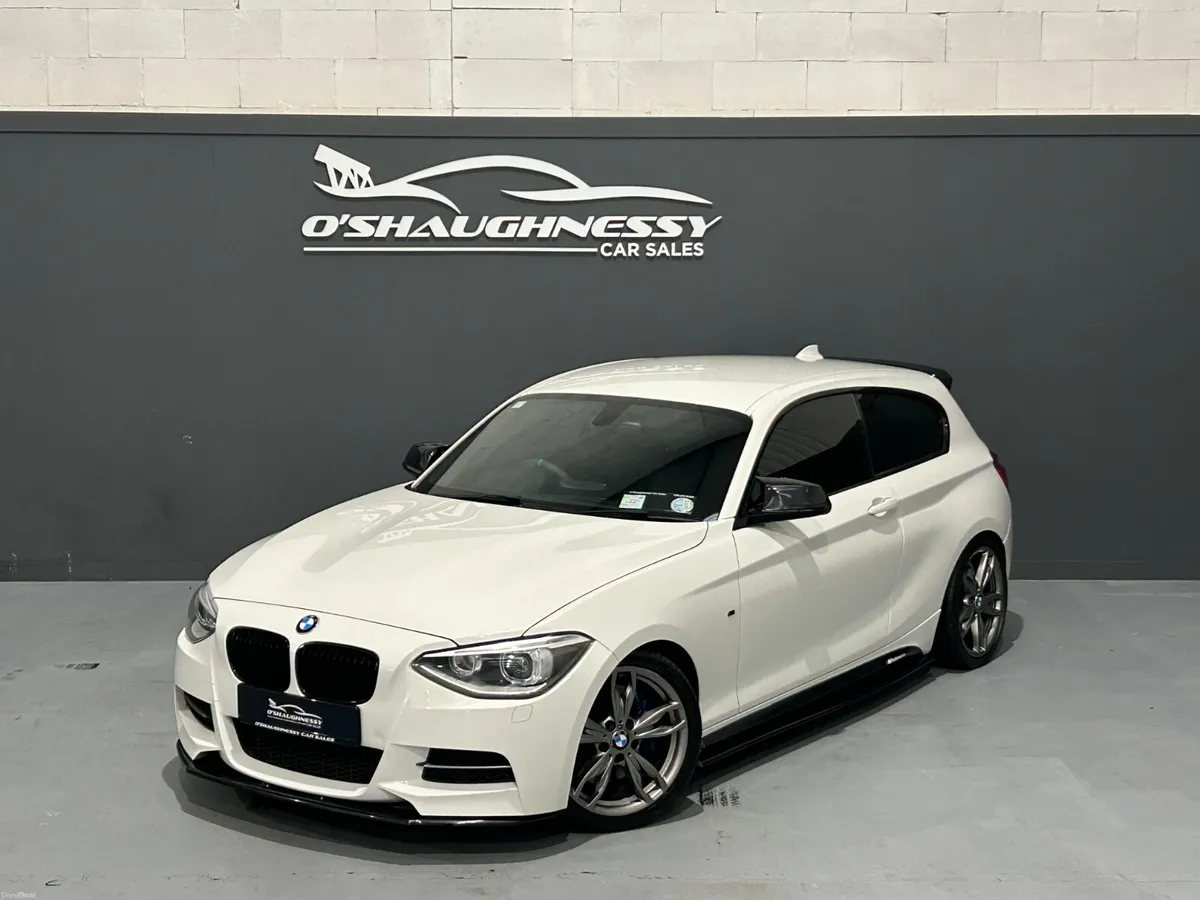 BMW M135i AUTO 3.0 PETROL €19950 - Image 4