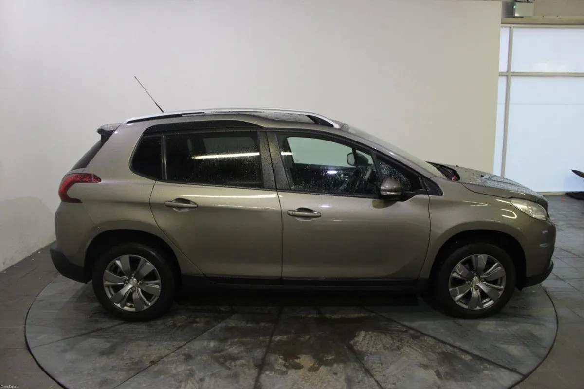 Peugeot 2008 1.2 Puretech 82bhp Active - TENDER 17 - Image 3